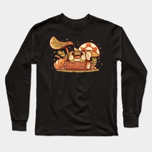 Fall Frog Long Sleeve T-Shirt